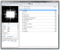 Foobar2000 is an Advanced Freeware Audio Player for the Windows Platform.
